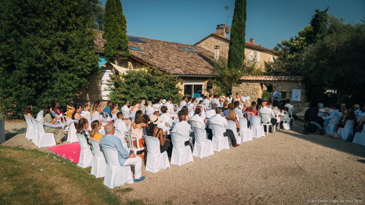 Le Clos D'Any Fontet Eksteriør bilde